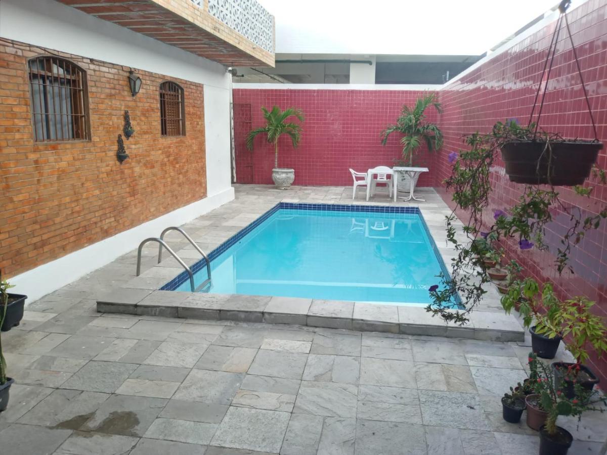 Appartement Casa Do Fabio à João Pessoa Extérieur photo